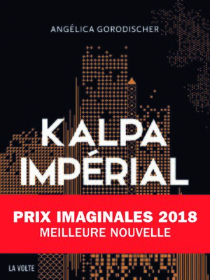 cover image of Kalpa Impérial